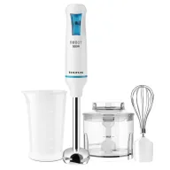 Batidora de Mano Taurus Robot 500 Plus Inox, 500W
