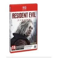 Requiem Resident Evil para Nintendo Switch 2