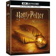 Pack 4K UHD + Blu-ray de Harry Potter