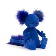 Andie Axolotl JELLYCAT - Peluche Adorable y Suave