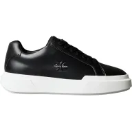 Sneaker Chunky de Piel para Mujer con Suela Cupsole Calvin Klein