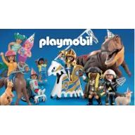 Alcampo: 50% en la 2ª unidad de Playmobil
