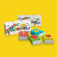 Renova Kids Pañuelos 6 Paquetes - 2x