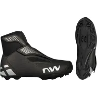 Zapatillas de invierno MTB Northwave Husky Tech Talla 39