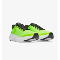 Zapatillas Under Armour Rogue 5 verde neón para running