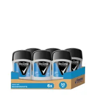 Rexona Cobalt Dry Desodorante Stick Antitranspirante Hombre 6u