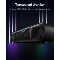 Barra de Sonido RGB Bluetooth Baseus AeQur DS10 10W