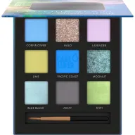Catrice Colour Blast Paleta de Sombras Nº 020 - 6,75 g