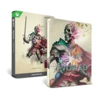 Xbox Series X Avowed Premium Edition Steelbook