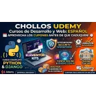 Cursos UDEMY: Python, IA y WordPress en MEGAPACK (Marzo 2026)