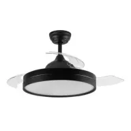 Ventilador Orbegozo CP137105 de techo elegante y eficiente