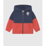 Sudadera con cremallera Levi's para bebés hasta 2 años