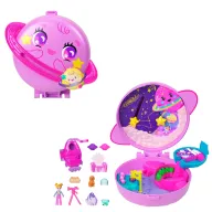 Estuche Planetario de Polly Pocket