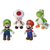 Peluche de 20cm Super Mario - Diseño aleatorio