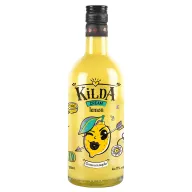 Crema de Limón con Tequila KILDA | 700 ml