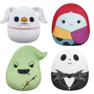 Disney Squishmallows 20 CM Peluche Night Before Christmas