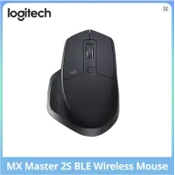 MX Master 2S de Logitech: Ratón Avanzado para Productividad