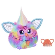 Furby Tie Dye de Hasbro: Diversión Colorida y Original