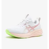 Zapatillas de running mujer ASICS Gel-Pulse blanco y rosa