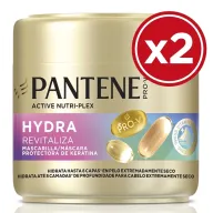 Mascarilla Protectora de Keratina Pantene Pro-V 300ml 2X