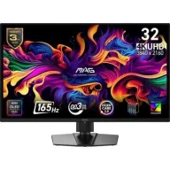 Monitor 4K QD-OLED MSI MAG 322UP E16 31.5" 165Hz