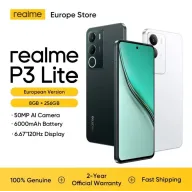 P3 Lite de Realme: Potencia y Diseño Asequible