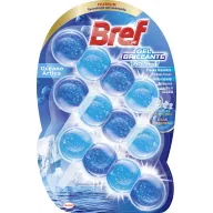 Gel Brillante Bref Power Océano Ártico (3 unidades)