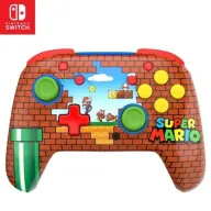Gamepad Multicolor Nintendo Switch Mario Bricks Turtle Beach