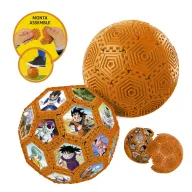 3D Puzzle Fútbol Dragon Ball - Educa
