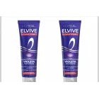 Mascarilla Violeta L'Oreal Paris Elvive 2 unidades 2.51€ cada una