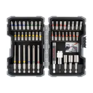 Juego de 43 Pzs de Llaves y Puntas Bosch