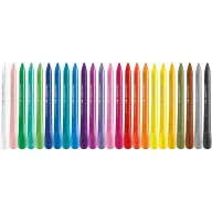 Ceras Maped Plasticlean para Dibujo Creativo