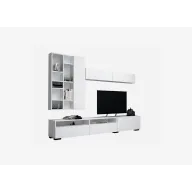 Televisor compacto blanco 270 cm