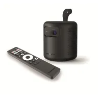 Proyector Portátil Full HD 1080p Thomson Vega PG35B LED