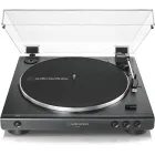 Tocadiscos Estéreo Automático Audio-Technica LP60XBK Negro