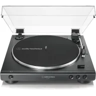 Tocadiscos Estéreo Automático Audio-Technica LP60XBK Negro