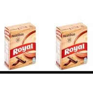 Natillas Royal 2x Preparado - 50 Raciones (0,90€ Unidad)