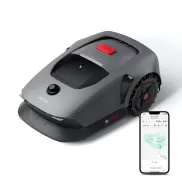 Cortacésped Robot: Mapeo IA y Límites Sin Cables UltraEyes