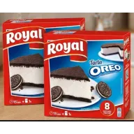 Pack de 2 Tartas de Oreo - Total de 16 Raciones