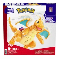 Construcción de bloques MEGA Dragonite Pokémon