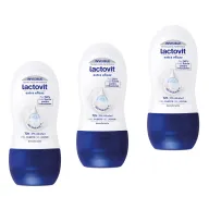 Desodorante Lactovit 48H Roll On - Extra Eficaz y Anti-Irritaciones