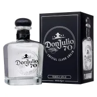 Tequila Añejo Cristalino Don Julio 70, 700 ml