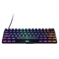 Teclado Mecánico Gaming SteelSeries Apex 9 Mini 60% Óptico