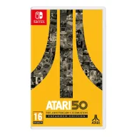 Celebración del 50 Aniversario de Atari – Edición Expandida