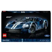 Ford GT 2022 LEGO Technic 42154: Modelado en Detalle
