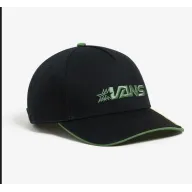 Gorra negra VANS Classic Strapback