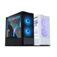 Torre Mid ATX Lian-Li LANCOOL 207 Cristal Templado USB-C