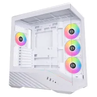 Caja premium Lian Li Vector V100 ATX - ARGB y vidrio templado