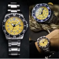 Reloj CITIZEN 43mm Urban NJ0170-83Z | Automático 10ATM