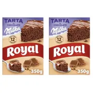 Tartas de Chocolate Milka: Delicia en Dos Versiones